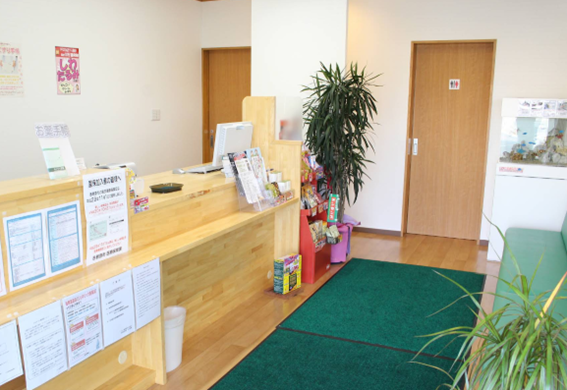 アポロ調剤薬局 蘇原店 内観